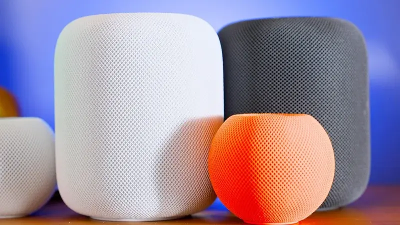 Konsep speaker AI OpenAI dengan asisten ChatGPT