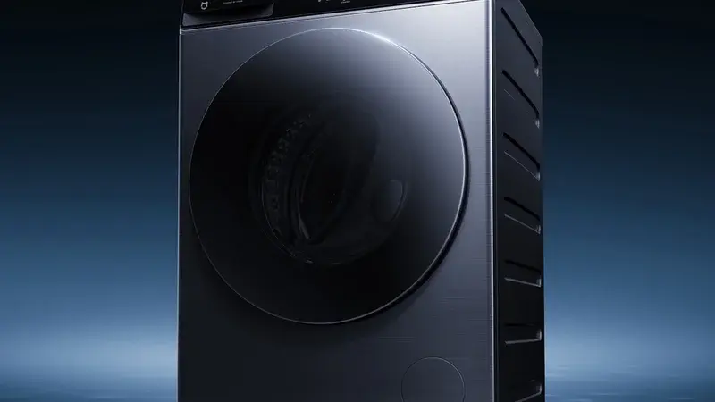 Mesin cuci pintar Xiaomi Mijia Washing Machine Pro dengan teknologi elektrolisis untuk kebersihan pakaian yang optimal